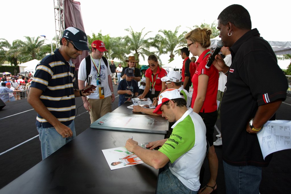 GP MALESIA - Prove Libere